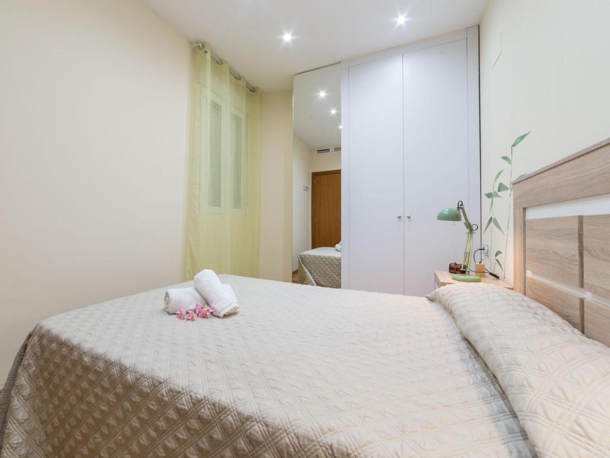 Apartament Travel Habitat Jardines Rio Turia. Walencja Zewnętrze zdjęcie