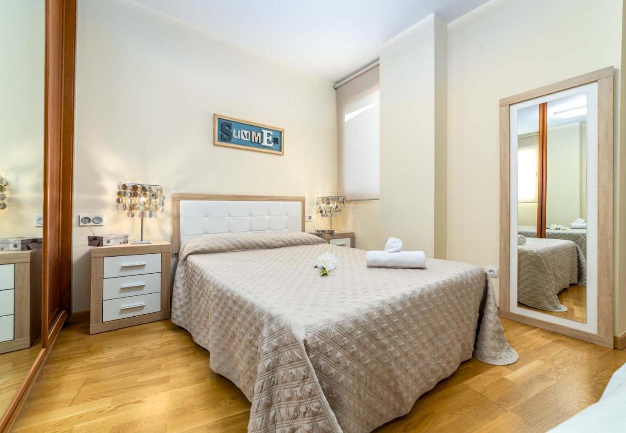 Apartament Travel Habitat Jardines Rio Turia. Walencja Zewnętrze zdjęcie