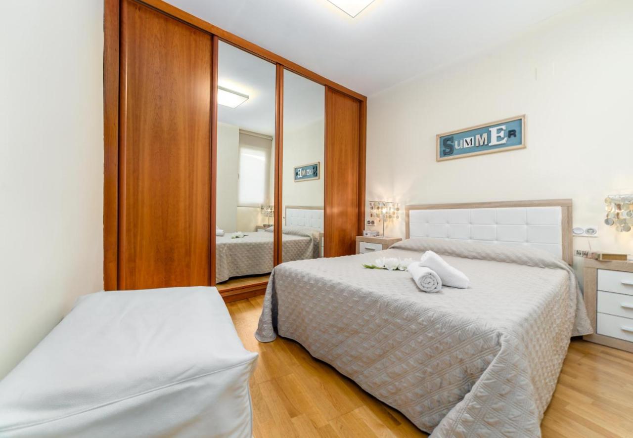 Apartament Travel Habitat Jardines Rio Turia. Walencja Zewnętrze zdjęcie
