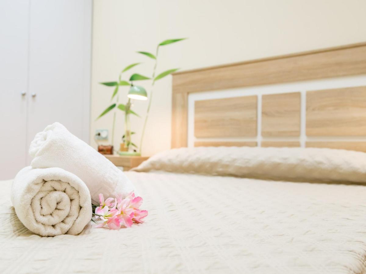Apartament Travel Habitat Jardines Rio Turia. Walencja Zewnętrze zdjęcie