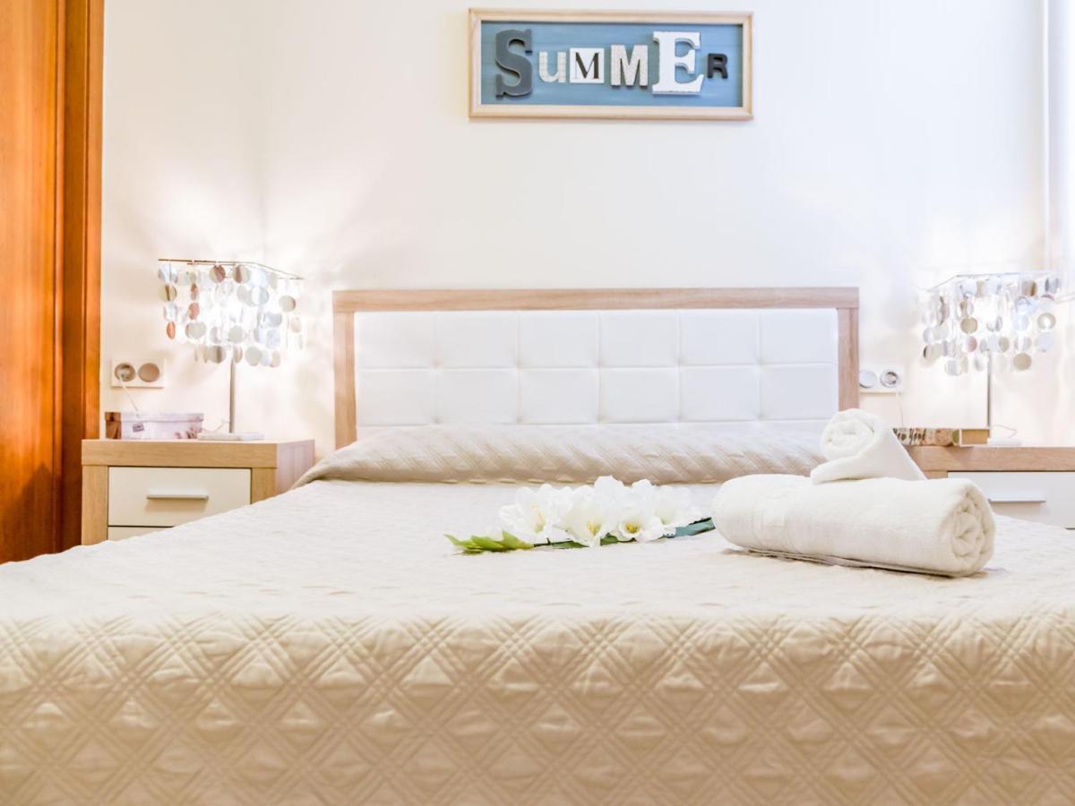 Apartament Travel Habitat Jardines Rio Turia. Walencja Zewnętrze zdjęcie