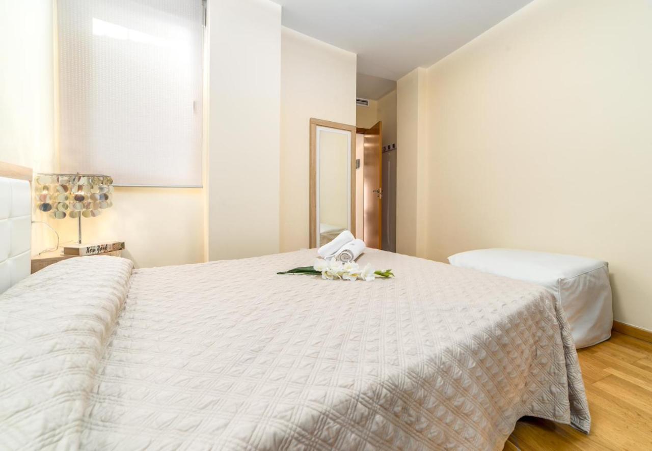 Apartament Travel Habitat Jardines Rio Turia. Walencja Pokój zdjęcie
