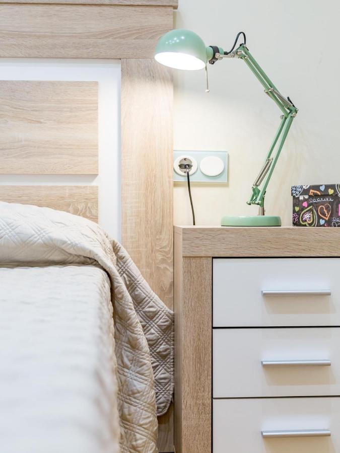 Apartament Travel Habitat Jardines Rio Turia. Walencja Zewnętrze zdjęcie
