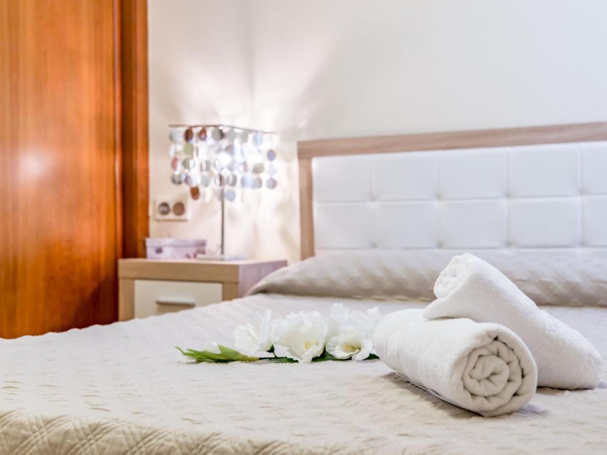 Apartament Travel Habitat Jardines Rio Turia. Walencja Zewnętrze zdjęcie