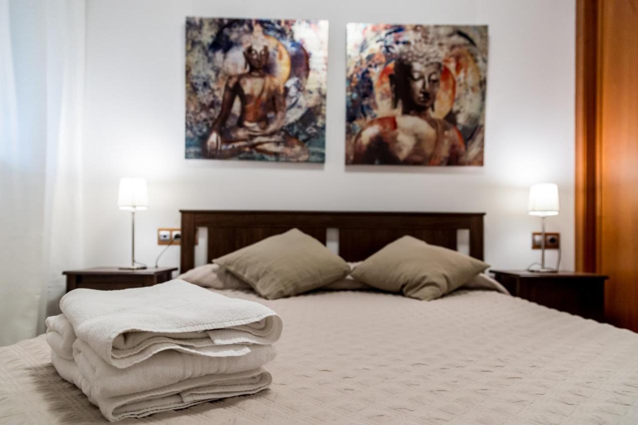 Apartament Travel Habitat Jardines Rio Turia. Walencja Zewnętrze zdjęcie
