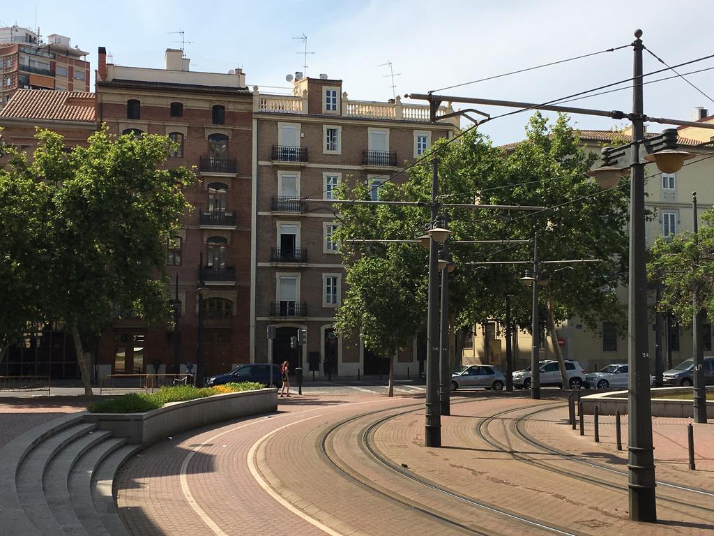 Apartament Travel Habitat Jardines Rio Turia. Walencja Zewnętrze zdjęcie