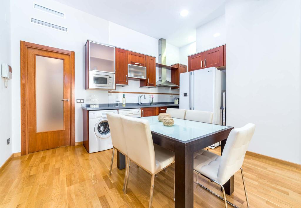 Apartament Travel Habitat Jardines Rio Turia. Walencja Zewnętrze zdjęcie