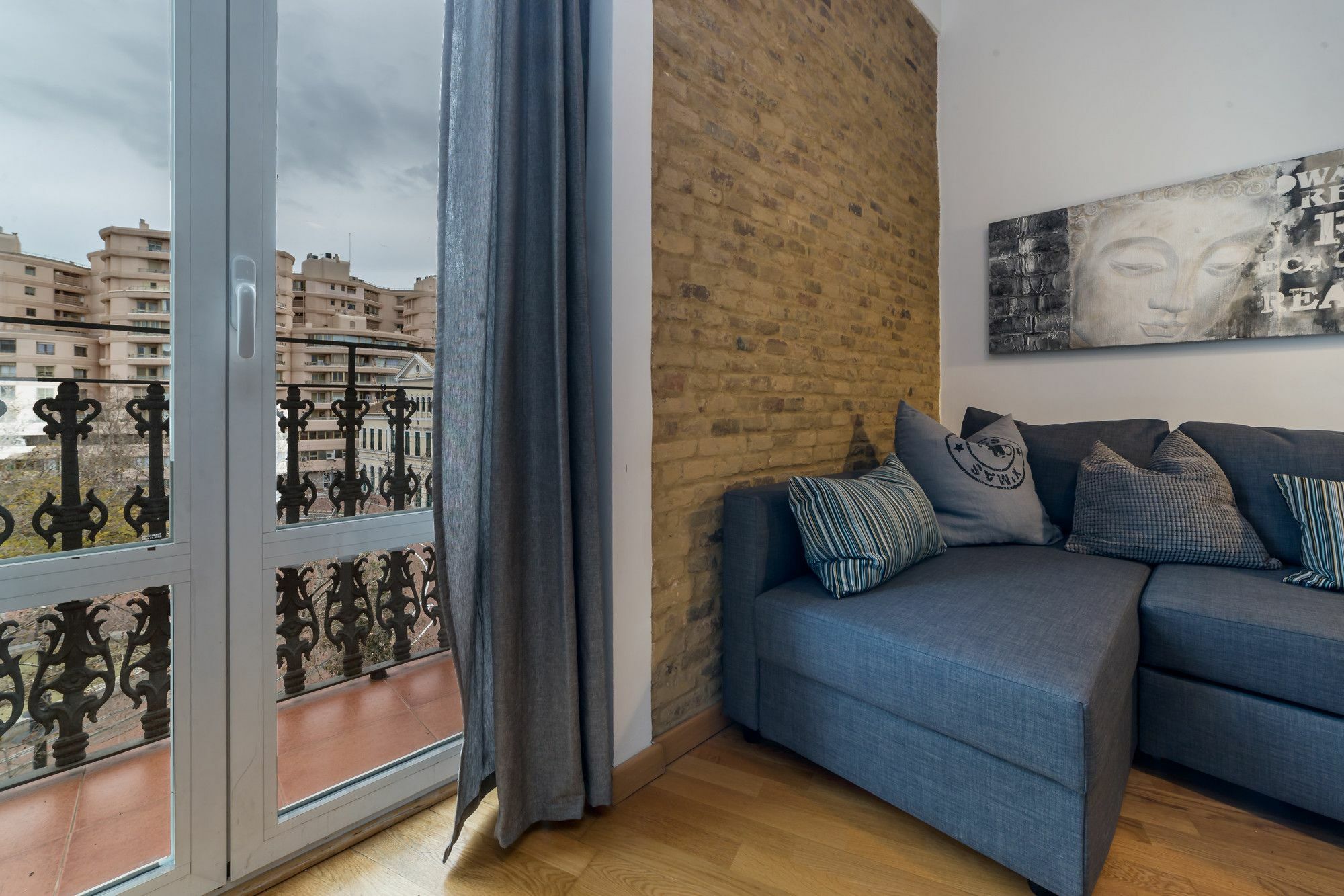 Apartament Travel Habitat Jardines Rio Turia. Walencja Zewnętrze zdjęcie