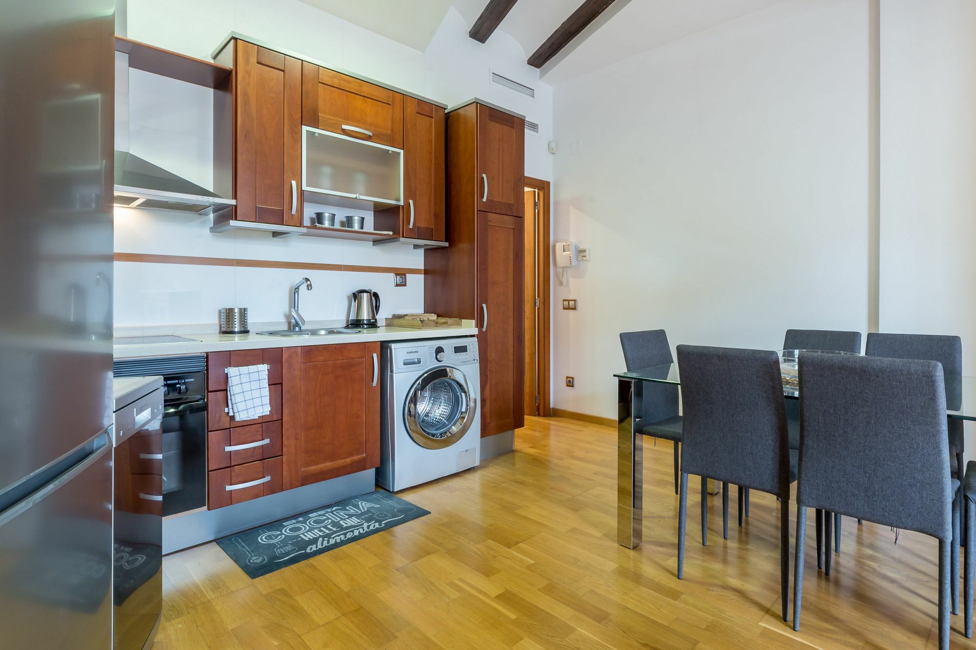 Apartament Travel Habitat Jardines Rio Turia. Walencja Zewnętrze zdjęcie