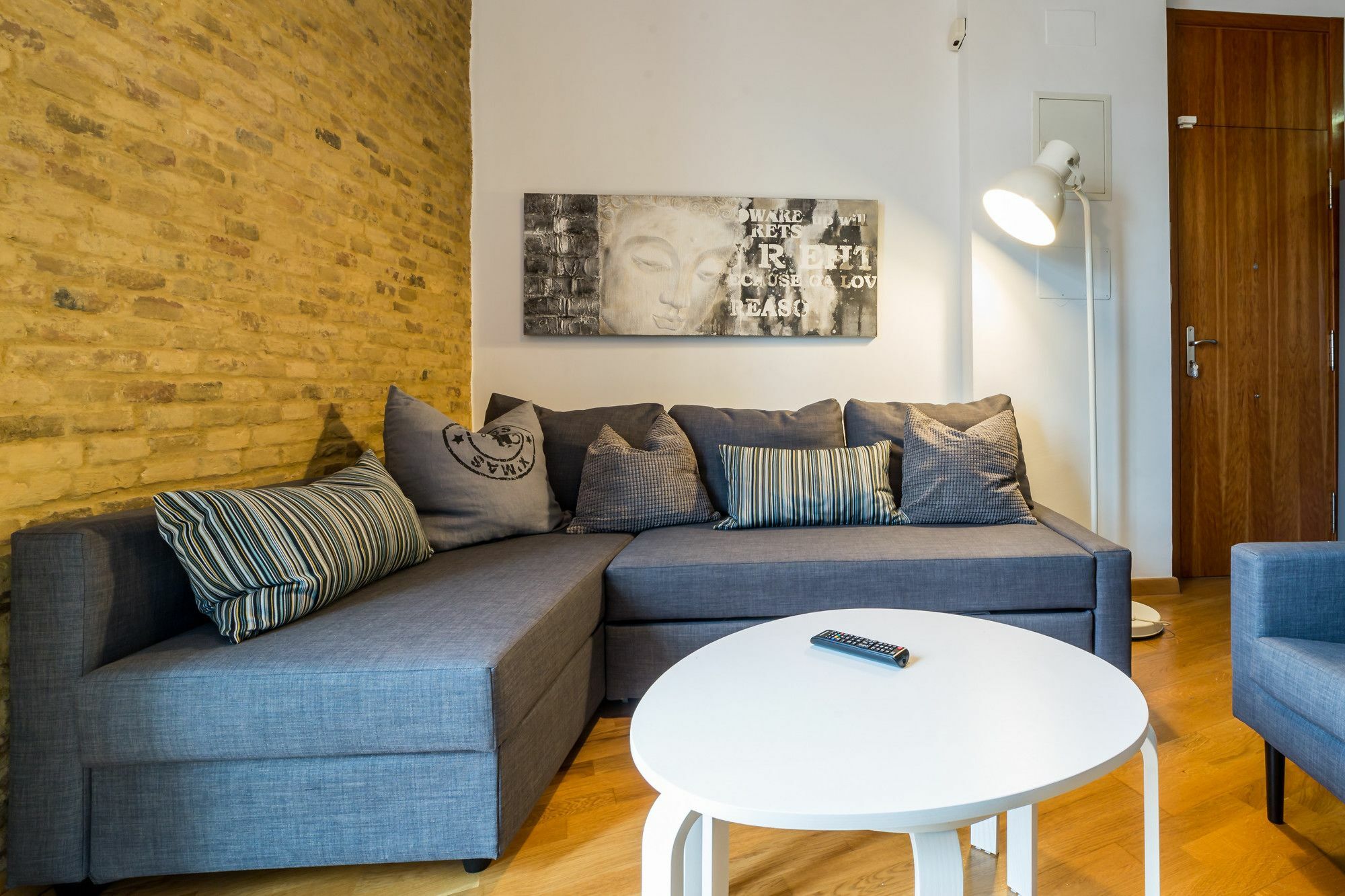 Apartament Travel Habitat Jardines Rio Turia. Walencja Zewnętrze zdjęcie