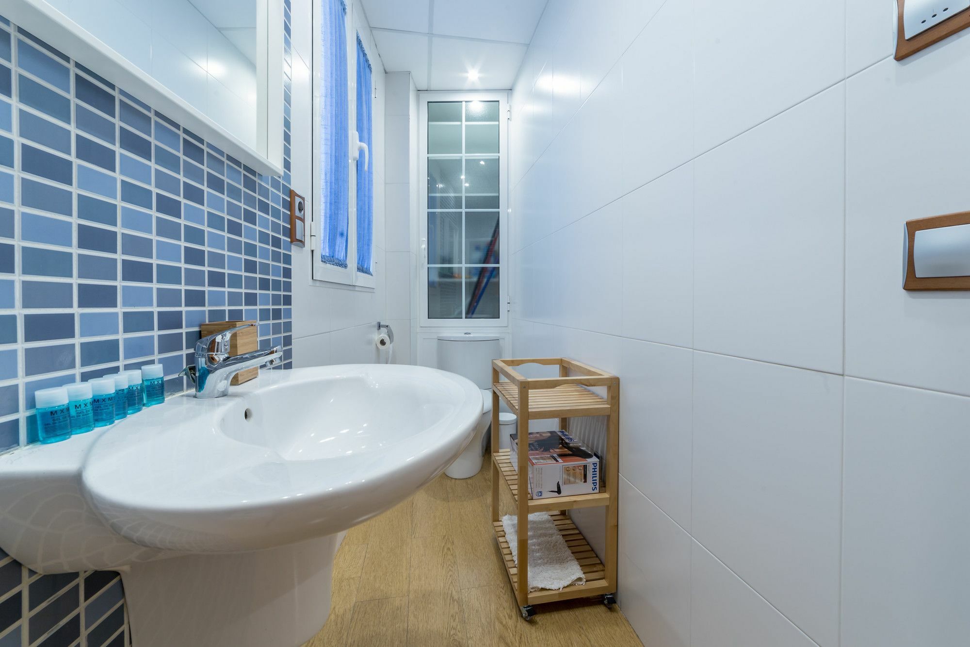 Apartament Travel Habitat Jardines Rio Turia. Walencja Zewnętrze zdjęcie