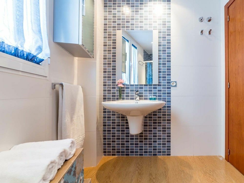 Apartament Travel Habitat Jardines Rio Turia. Walencja Zewnętrze zdjęcie